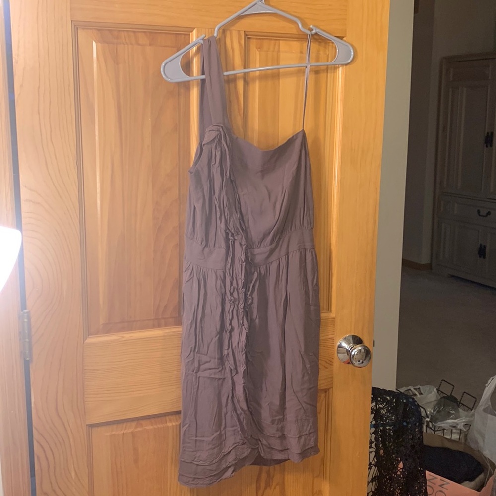 Bcbgeneration shoulder dress size 6